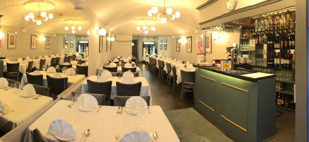 Haweli Restaurant