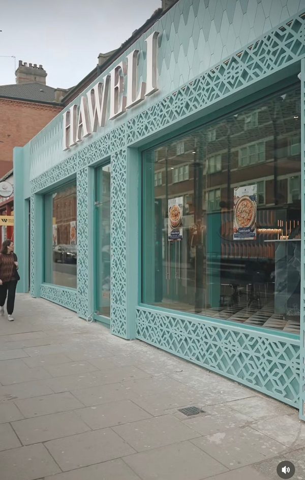 Haweli Restaurant Norbury