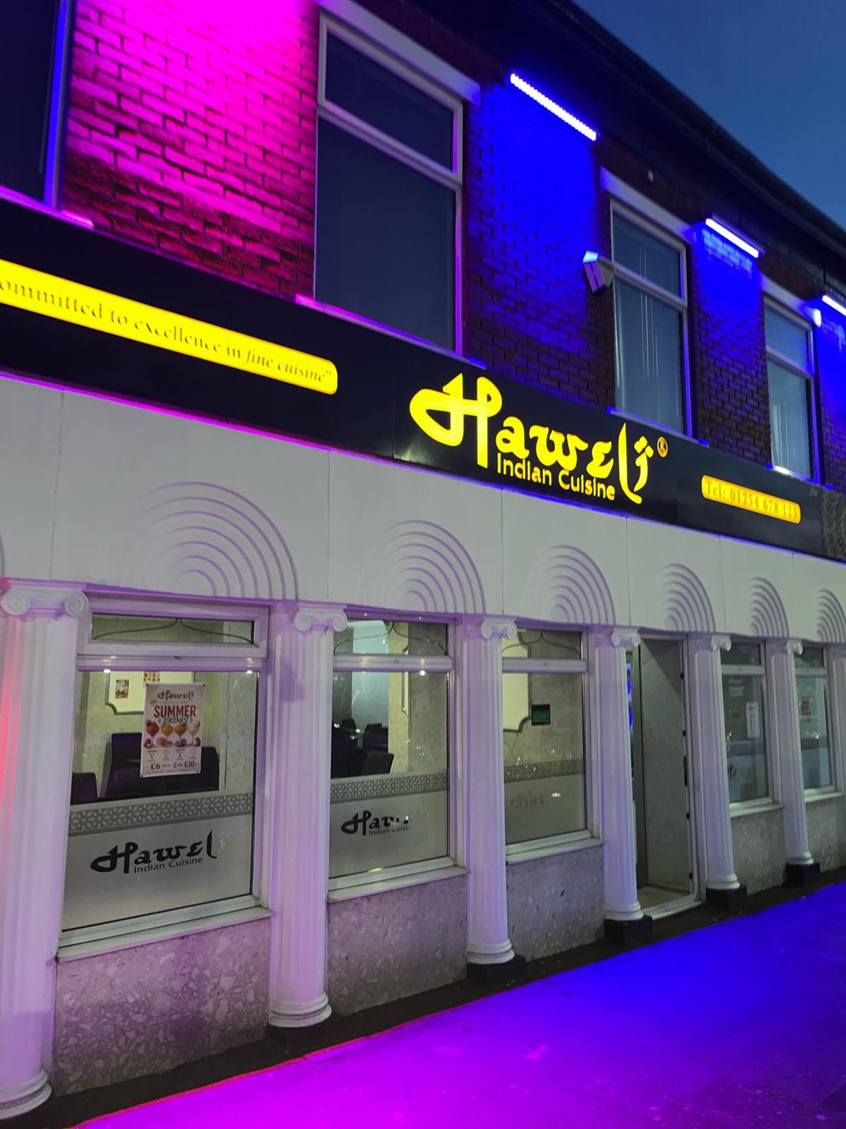 Haweli Restaurant & Takeaway