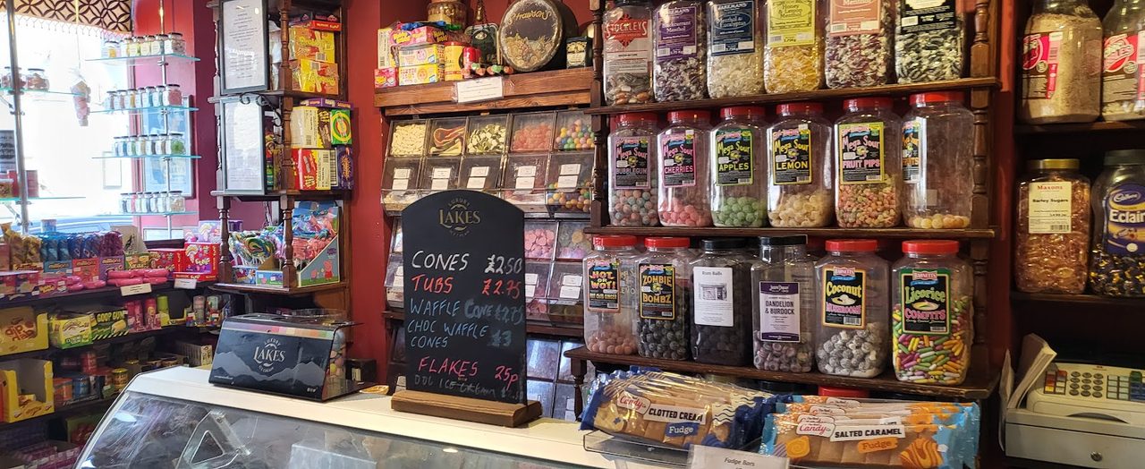 Hawes Ice Cream Parlour