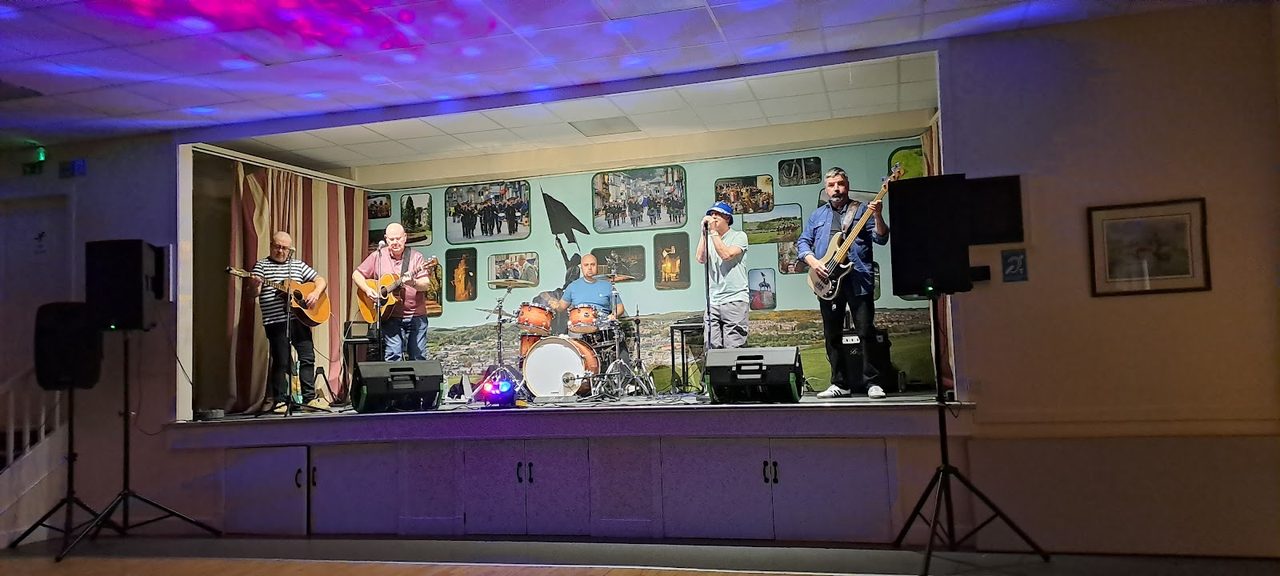 Hawick Senior Citizens Association