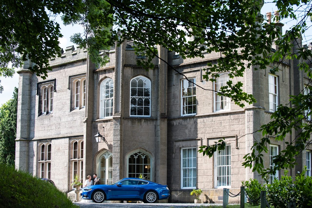 Hawkesyard Estate