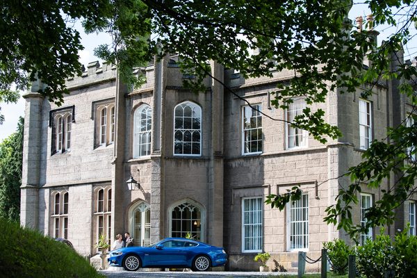 Hawkesyard Estate