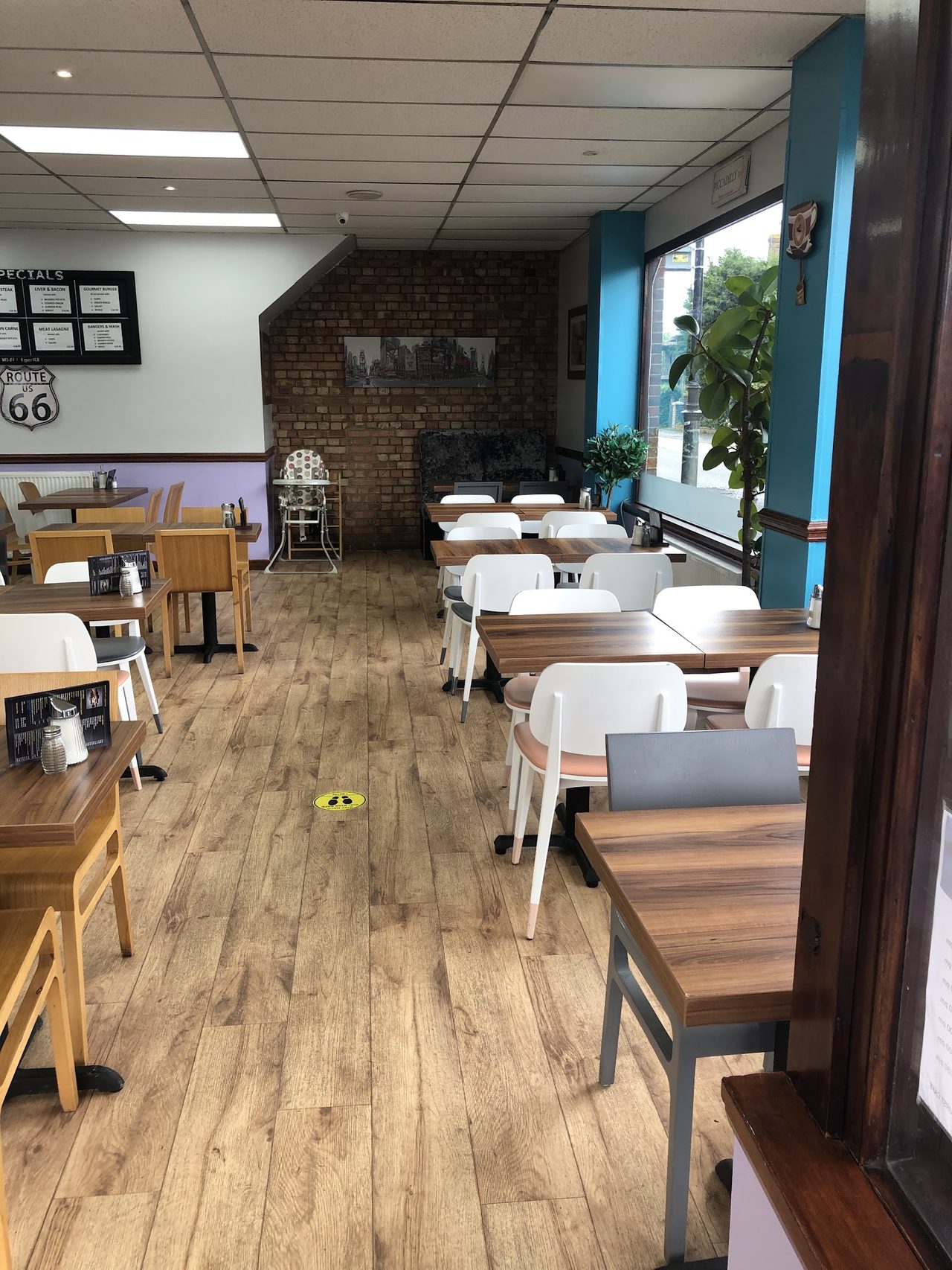 Hawkhurst Cafe Limited
