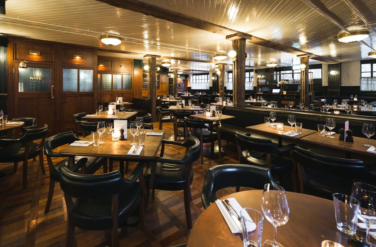 Hawksmoor Borough