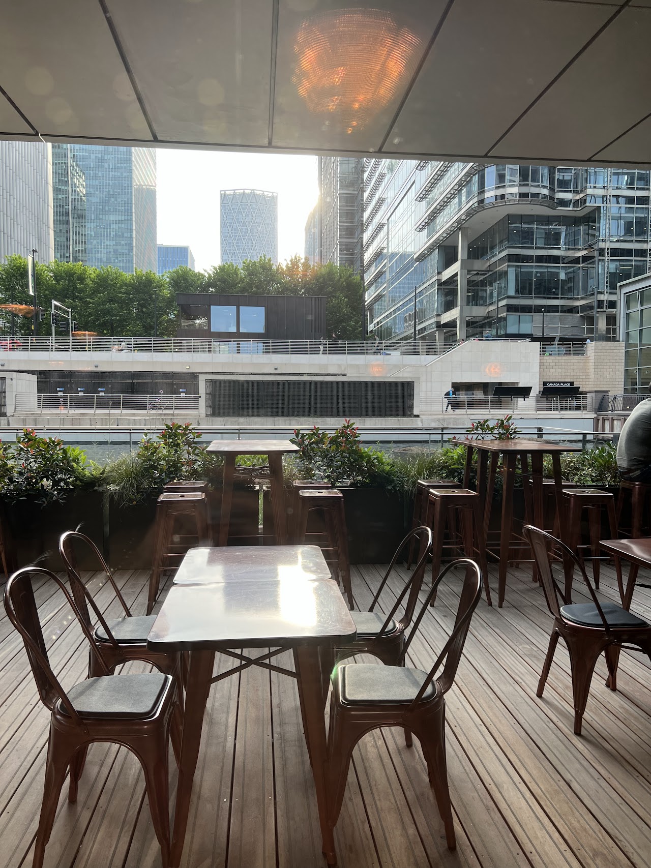 Hawksmoor Wood Wharf