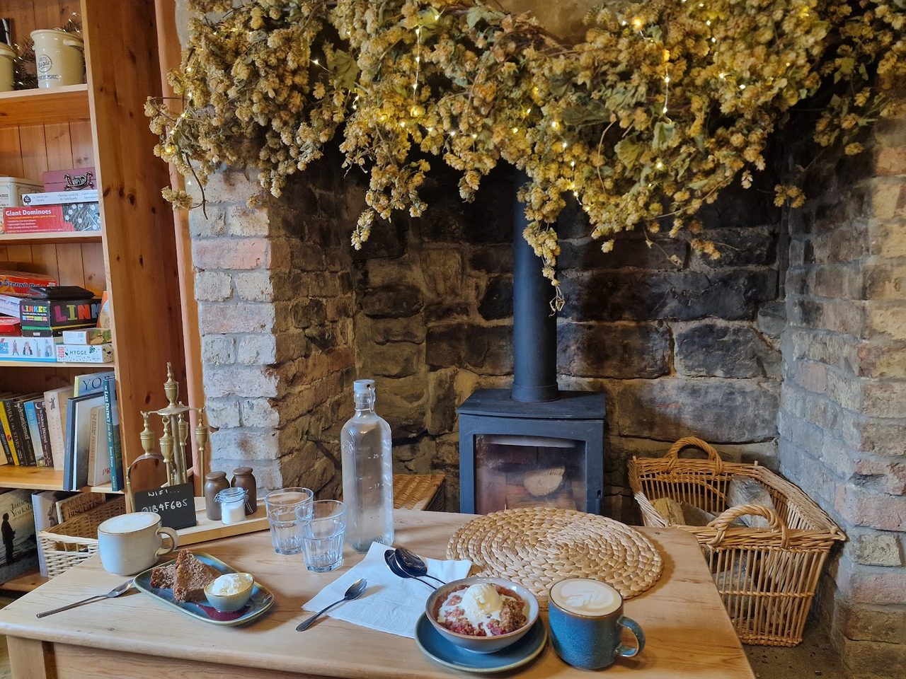 Hawnby Stores And Tea Room