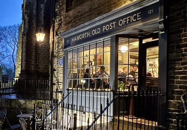 Haworth Old Post Office
