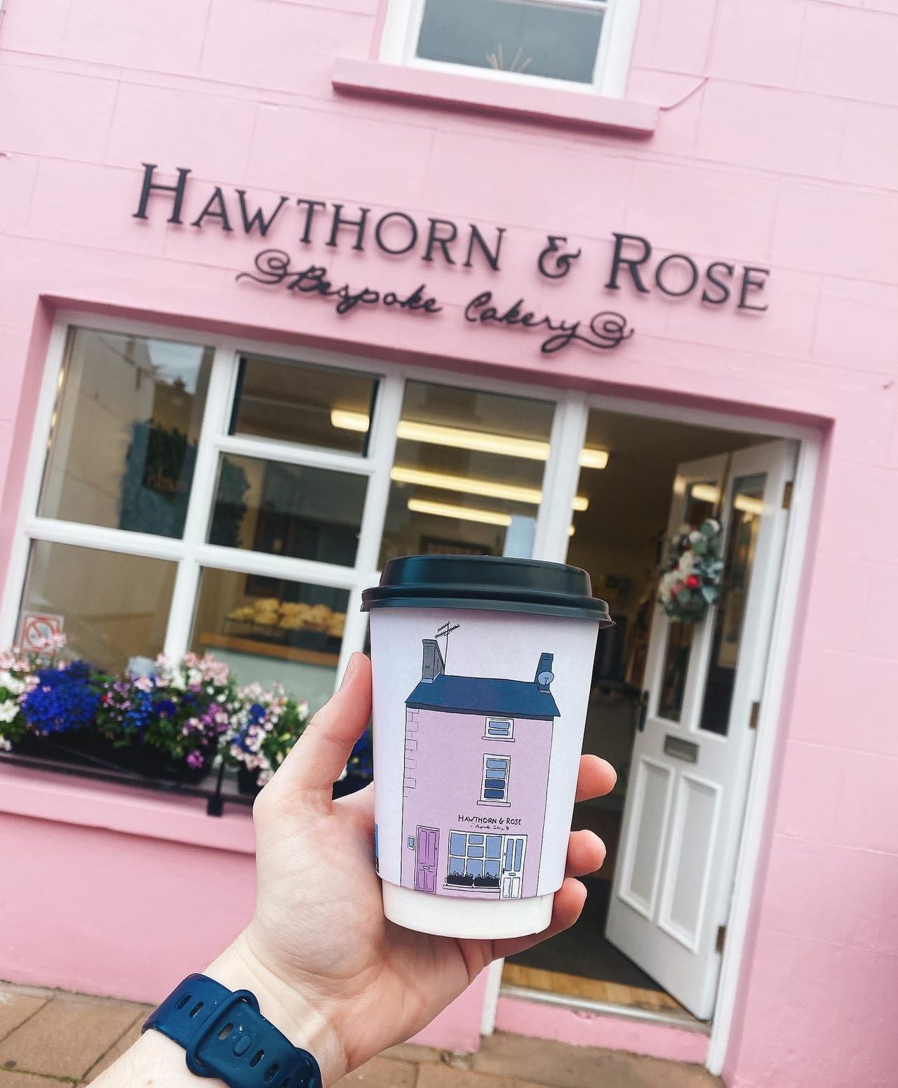 Hawthorn & Rose