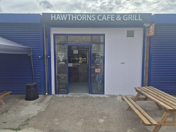 Hawthorns Cafe & Grill