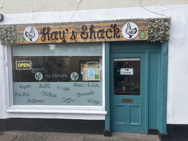 Hay’s Shack