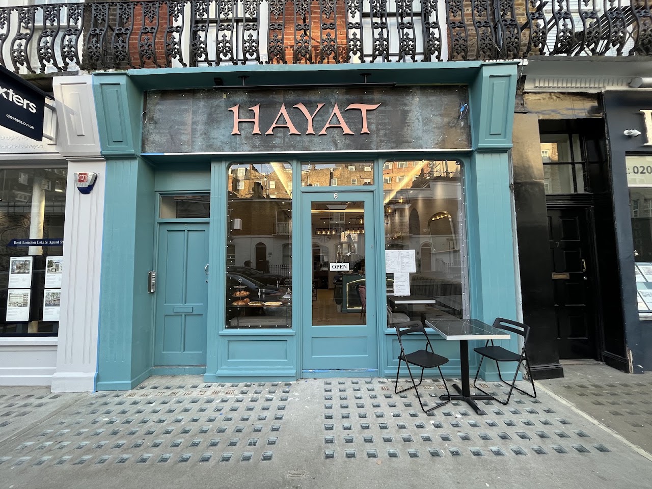 Hayat Paddington