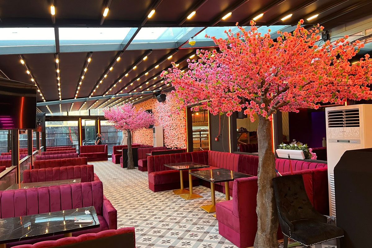 Hayatt Lounge