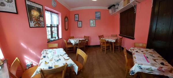 Haybarn Tearooms
