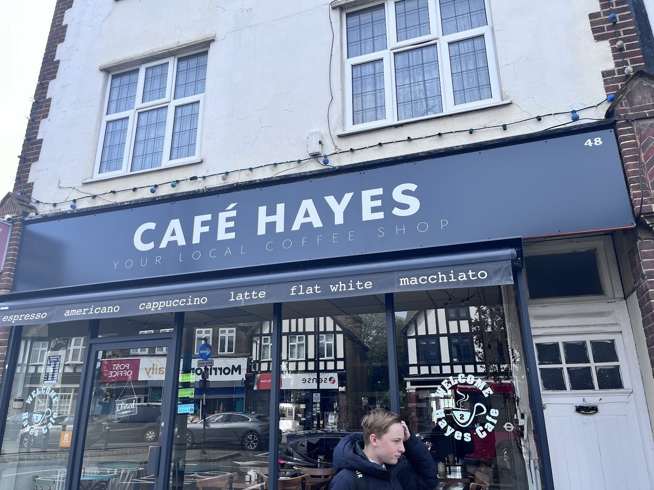 Hayes Cafe