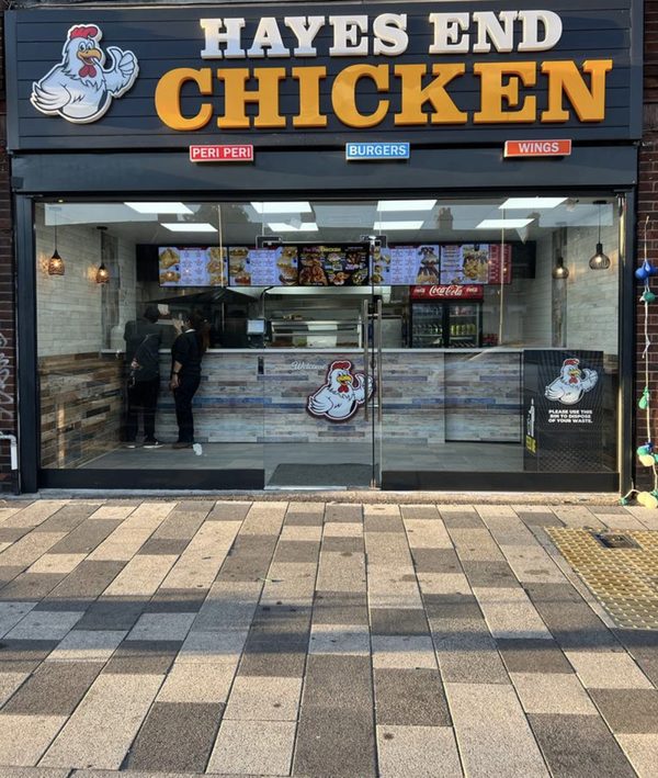 Hayes End Chicken