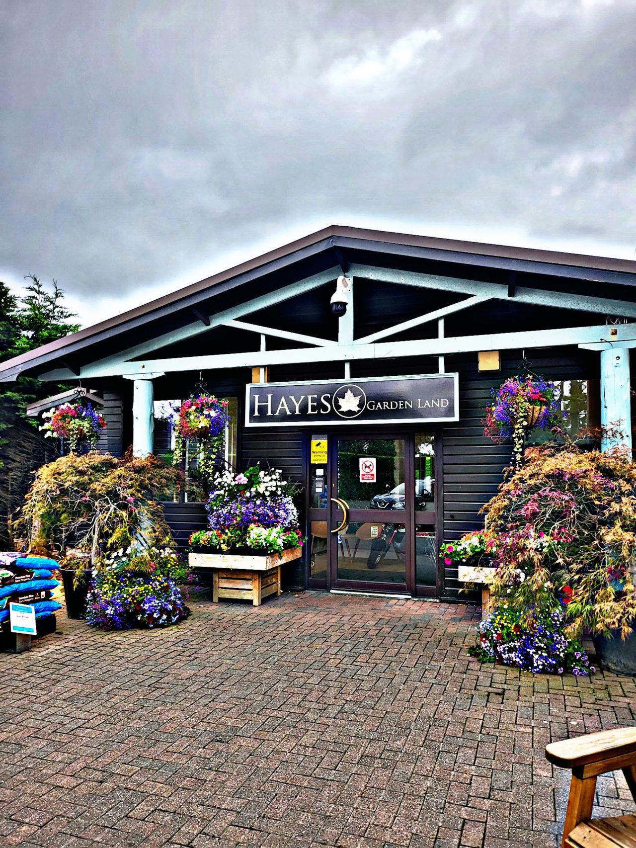 Hayes Gardenland