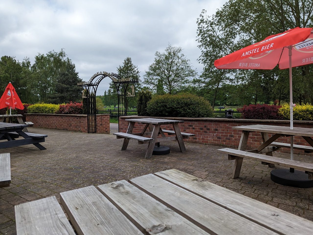 Hayfield Bar & Grill Ltd