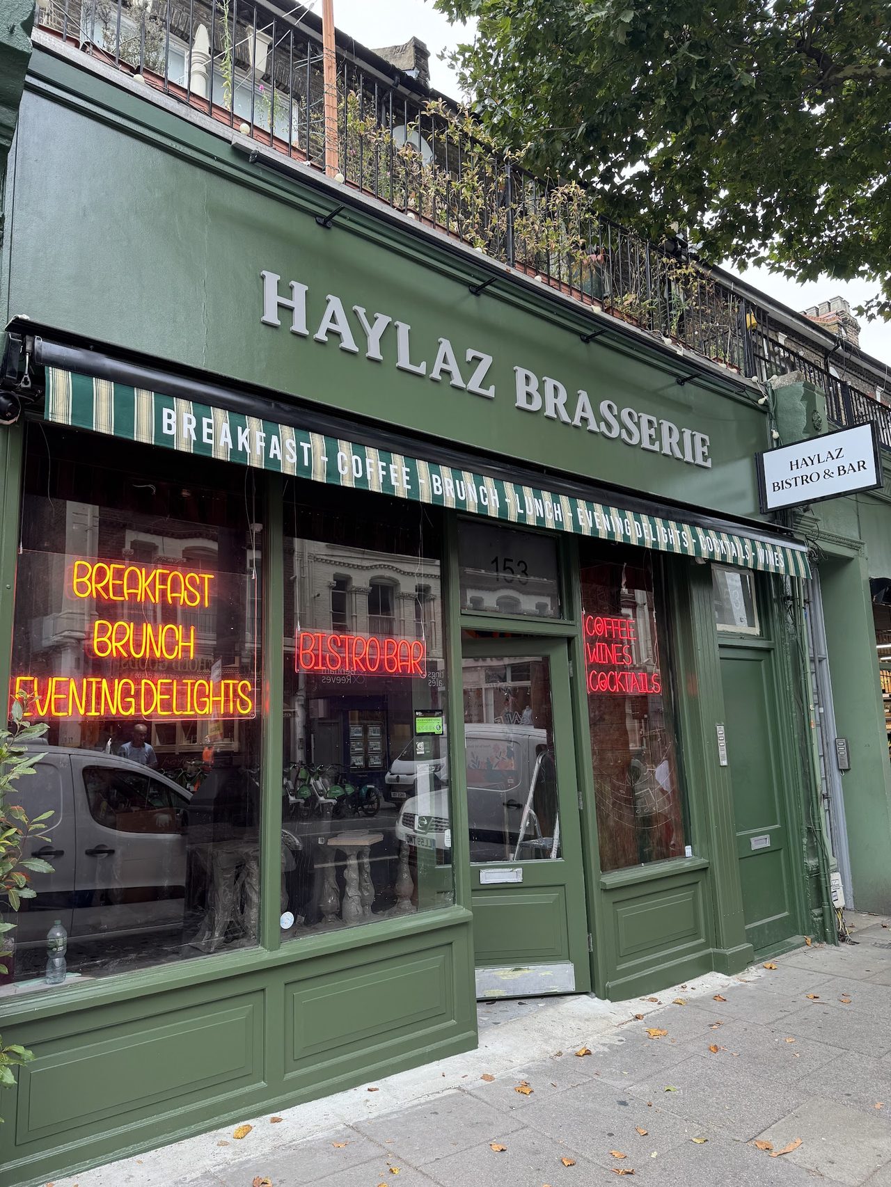 Haylaz Brasserie
