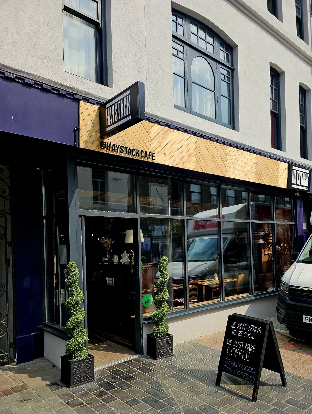 Haystack Cafe
