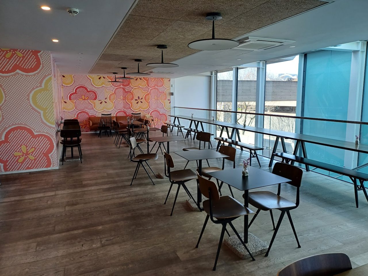 Hayward Gallery Cafe