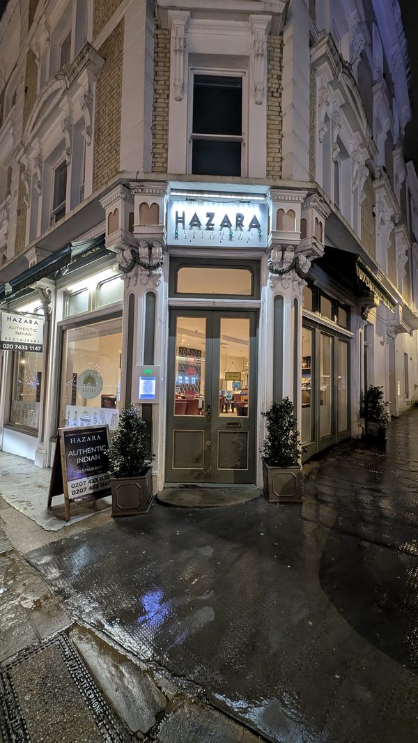 Hazara Restaurant