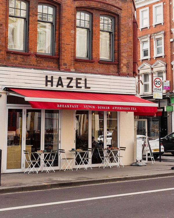 Hazel Cafe & Patisserie Limited