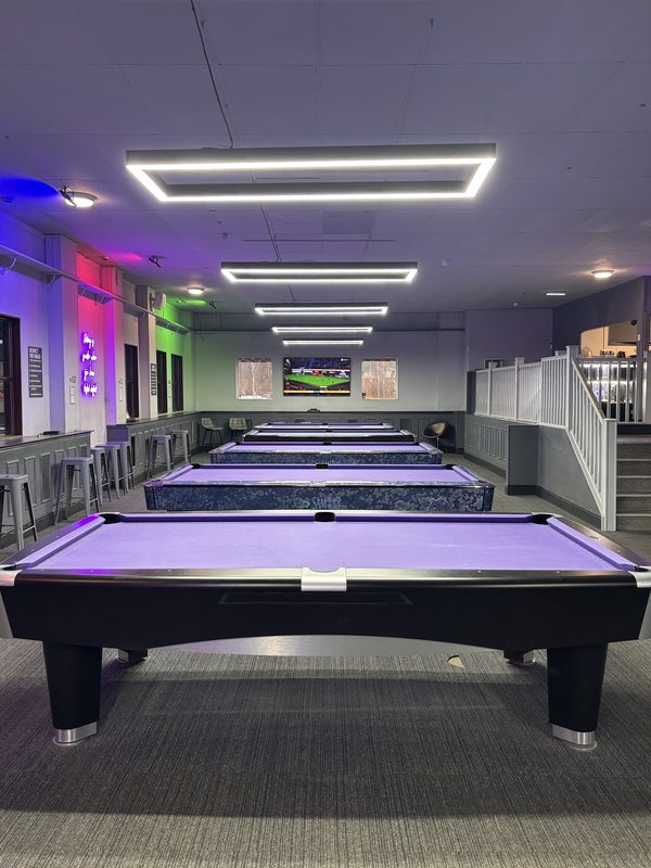 Hazel Grove Snooker Club