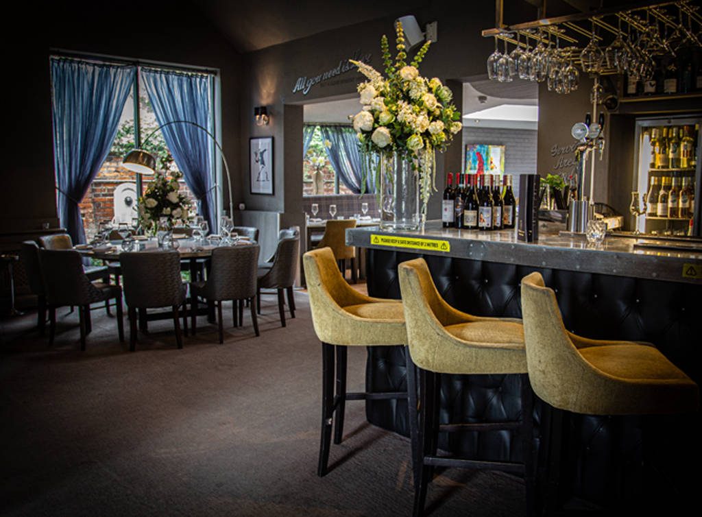 Hazelwood Bar  \& Restaurant T/A Pakwaan