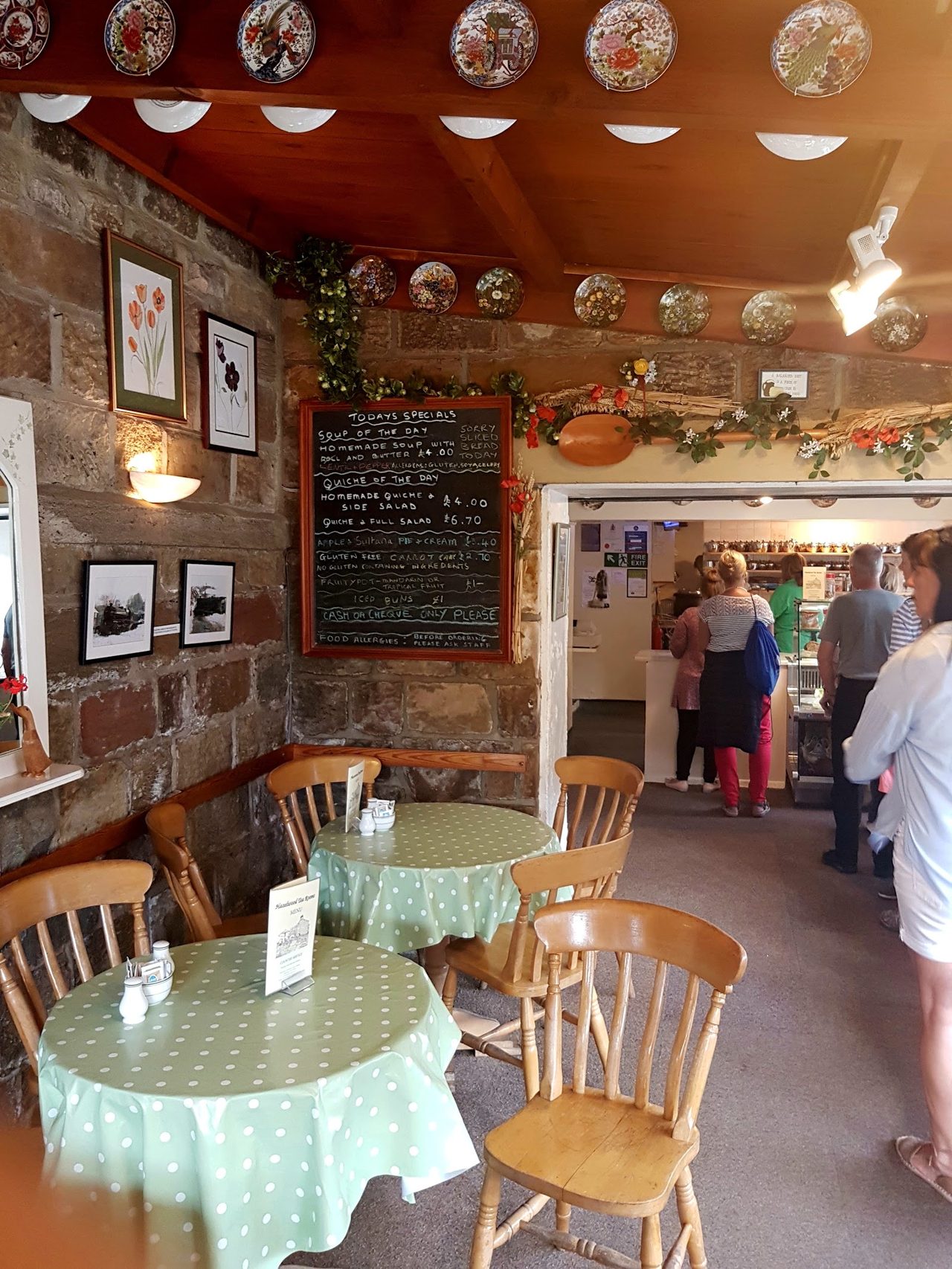 Hazelwood Tea Rooms