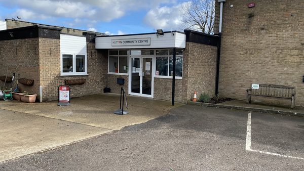 HCC Coffee Shop (Hutton Village Cafe)