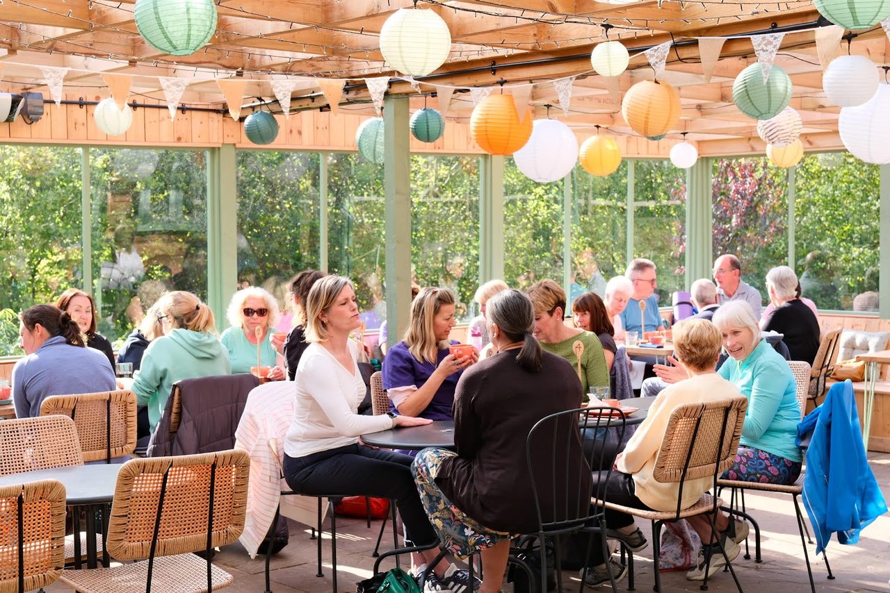 Headlands Farm Coffee Shop
