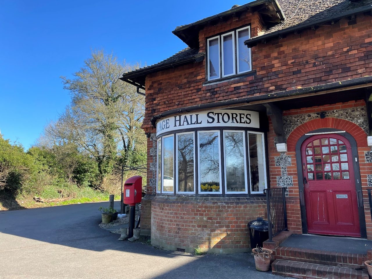 Headley Village Stores & Tea Room
