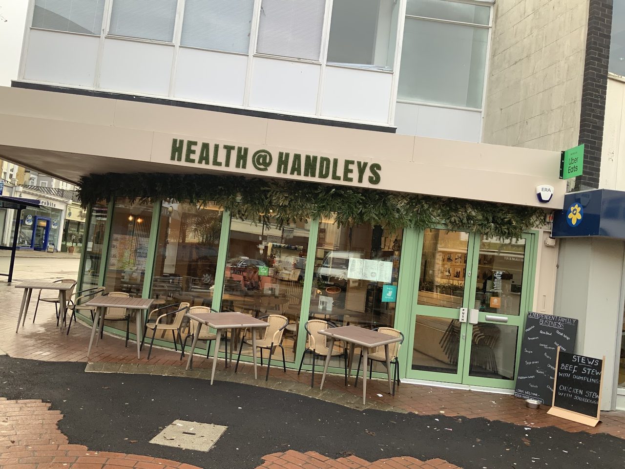 Health@handleys