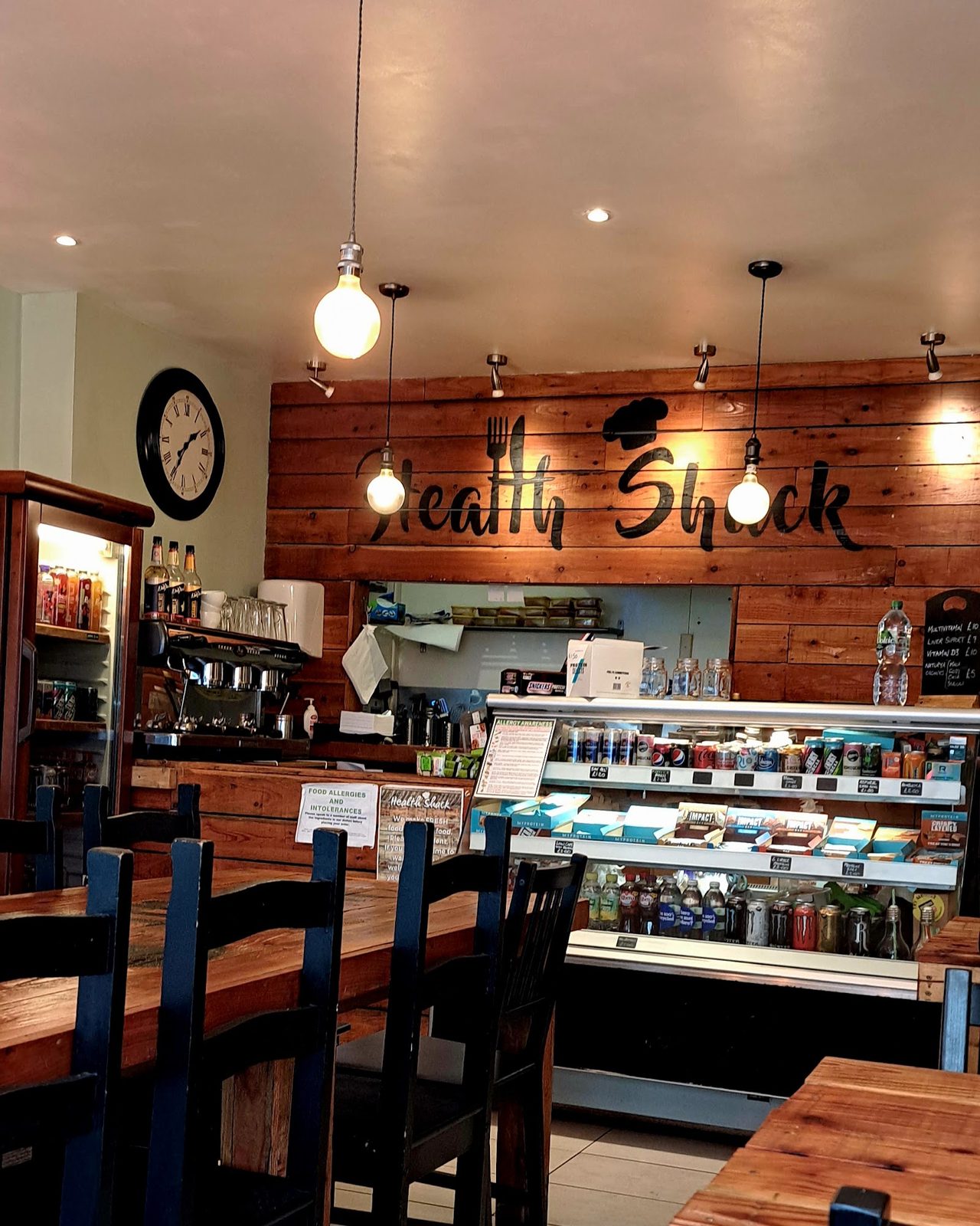 Health Shack Cafe