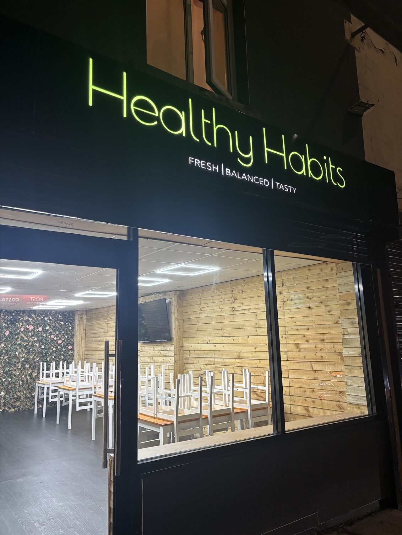 Healthy Habits