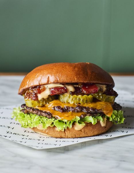 Heard Burger Borough