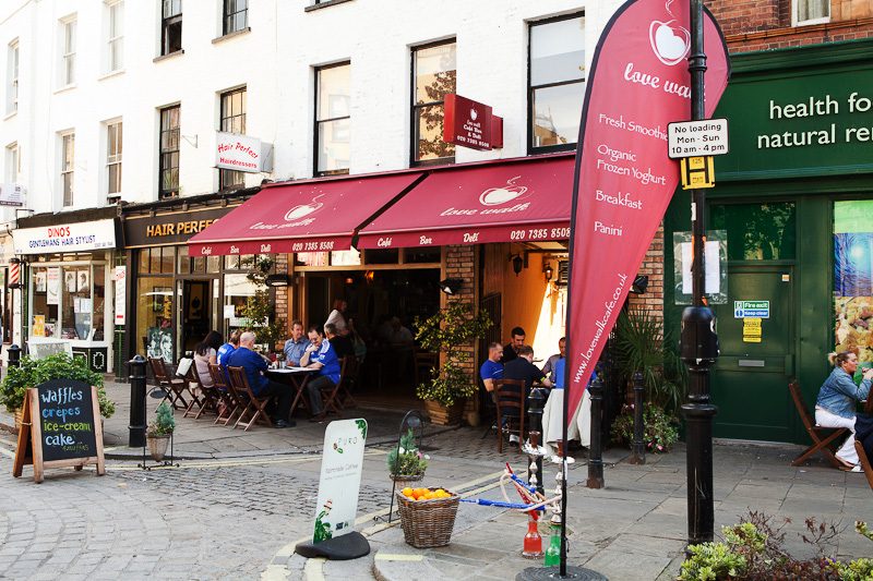 Heartbeat Community Cafe