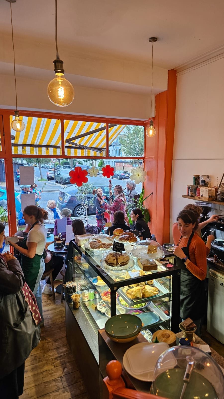 Hearth Cafe & Garden