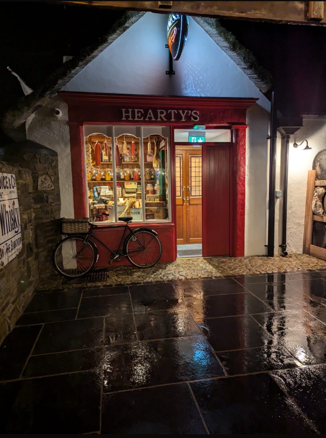 Heartys Cottage