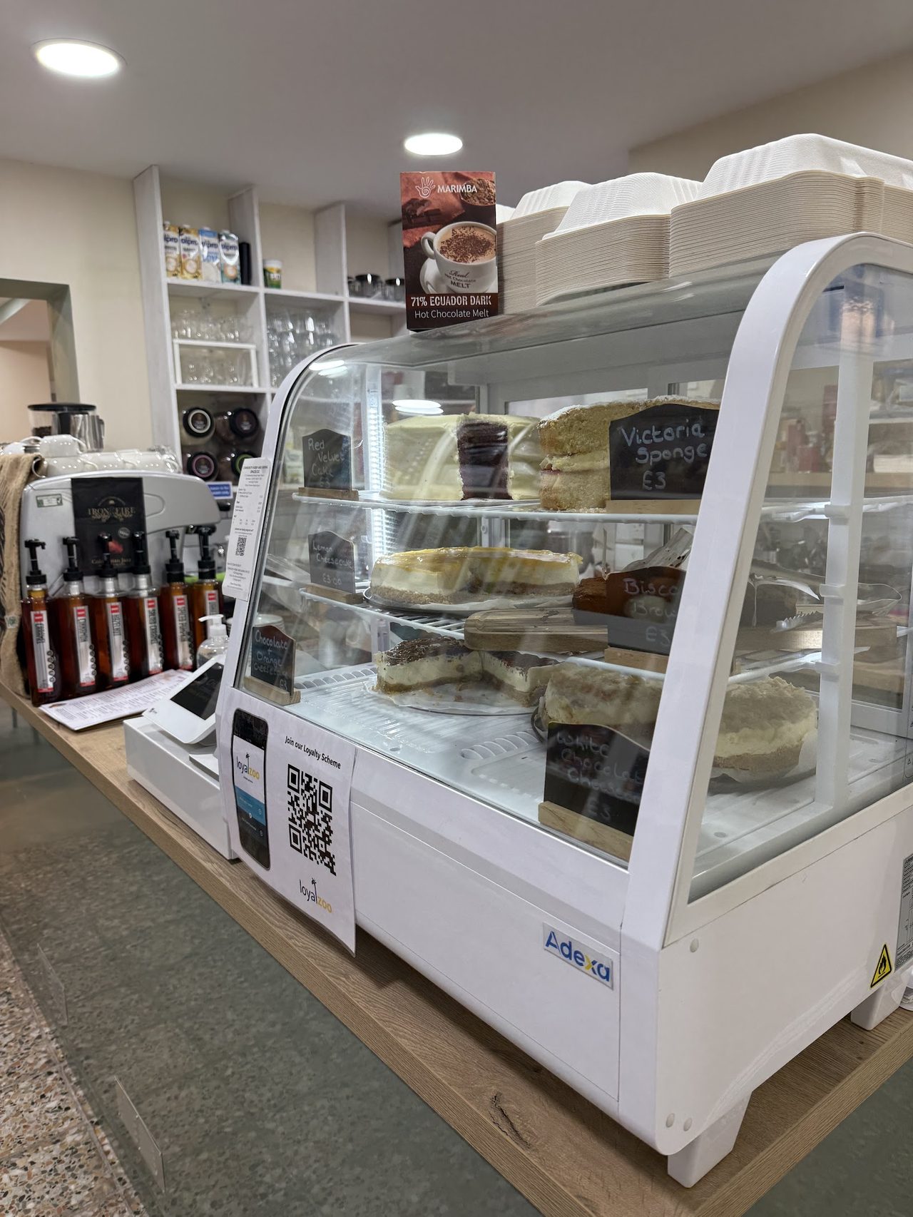 Heath Hayes Community Coffee Shop