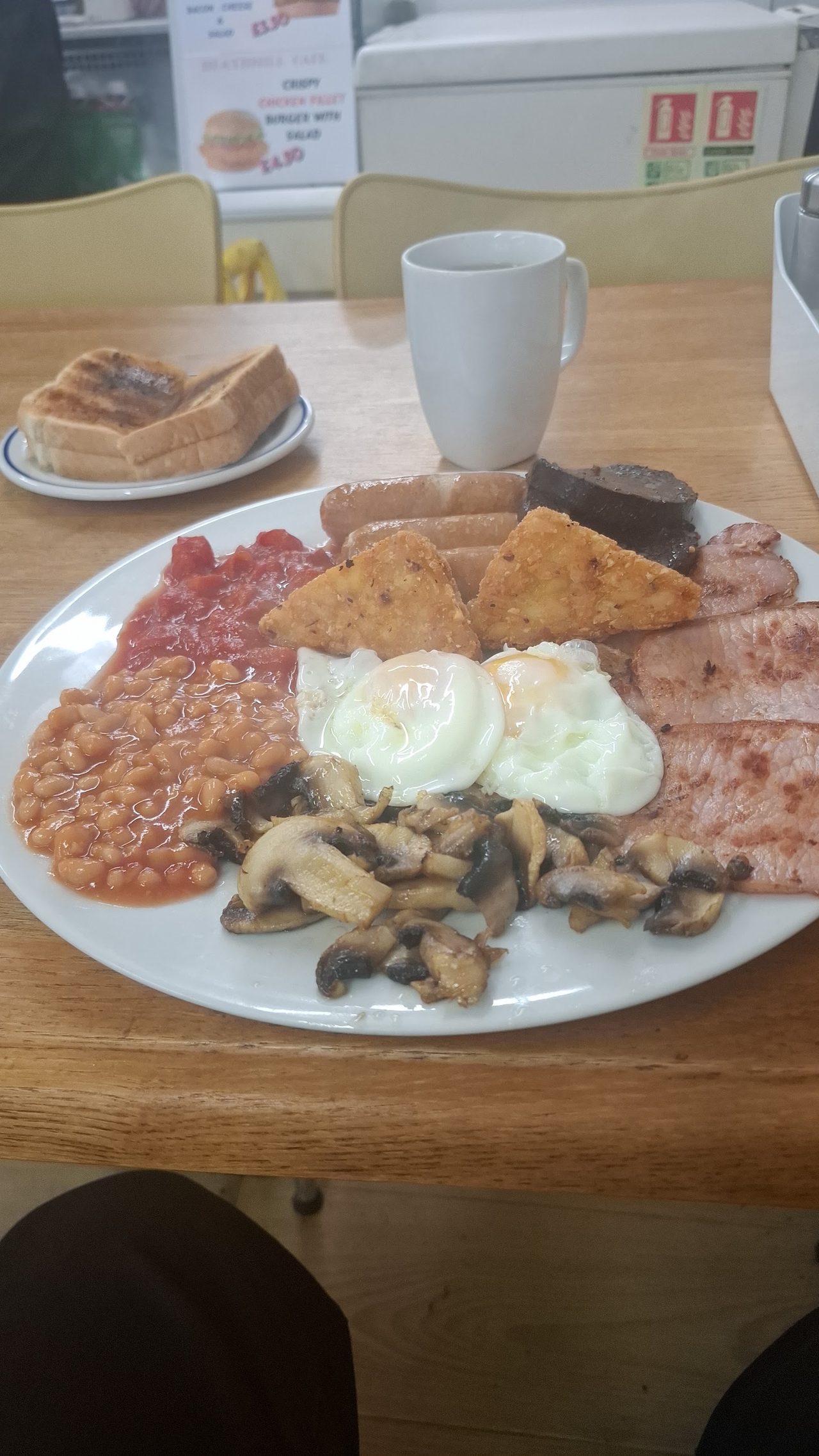 Heath Mill Cafe