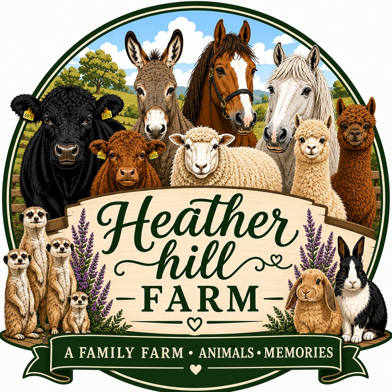 Heather hill farm