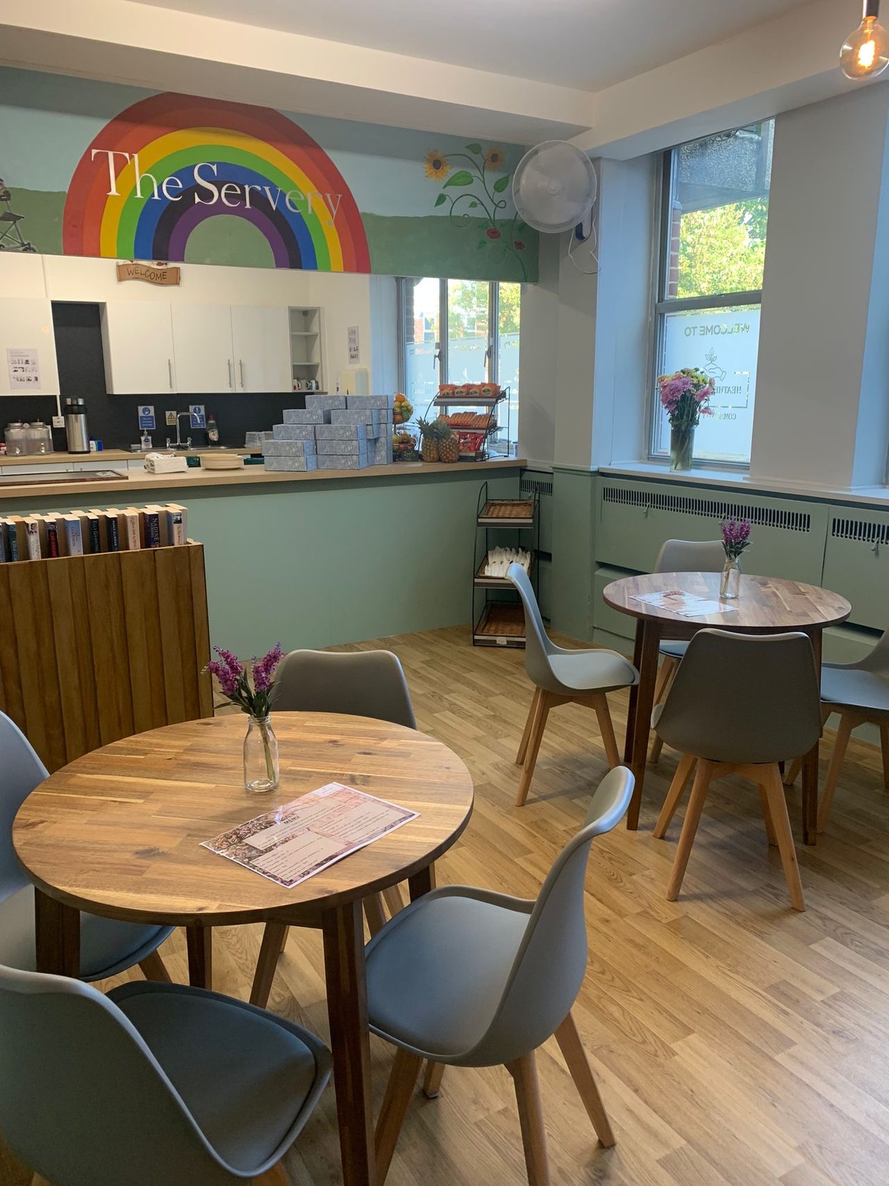 Heather House Community Cafe