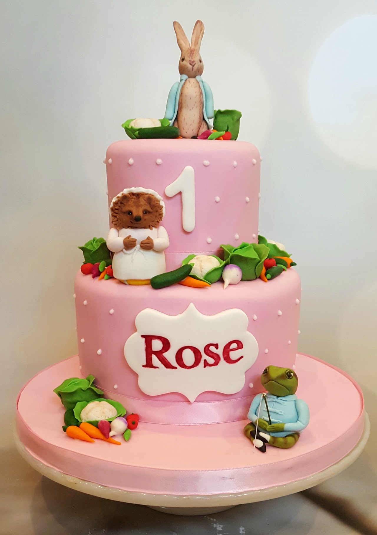 Heather Leigh Cake Design
