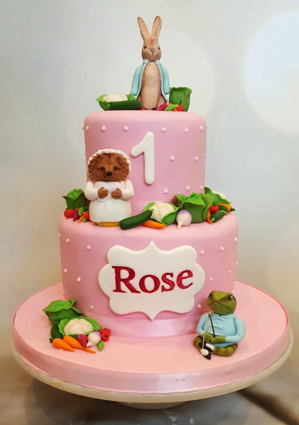 Heather Leigh Cake Design