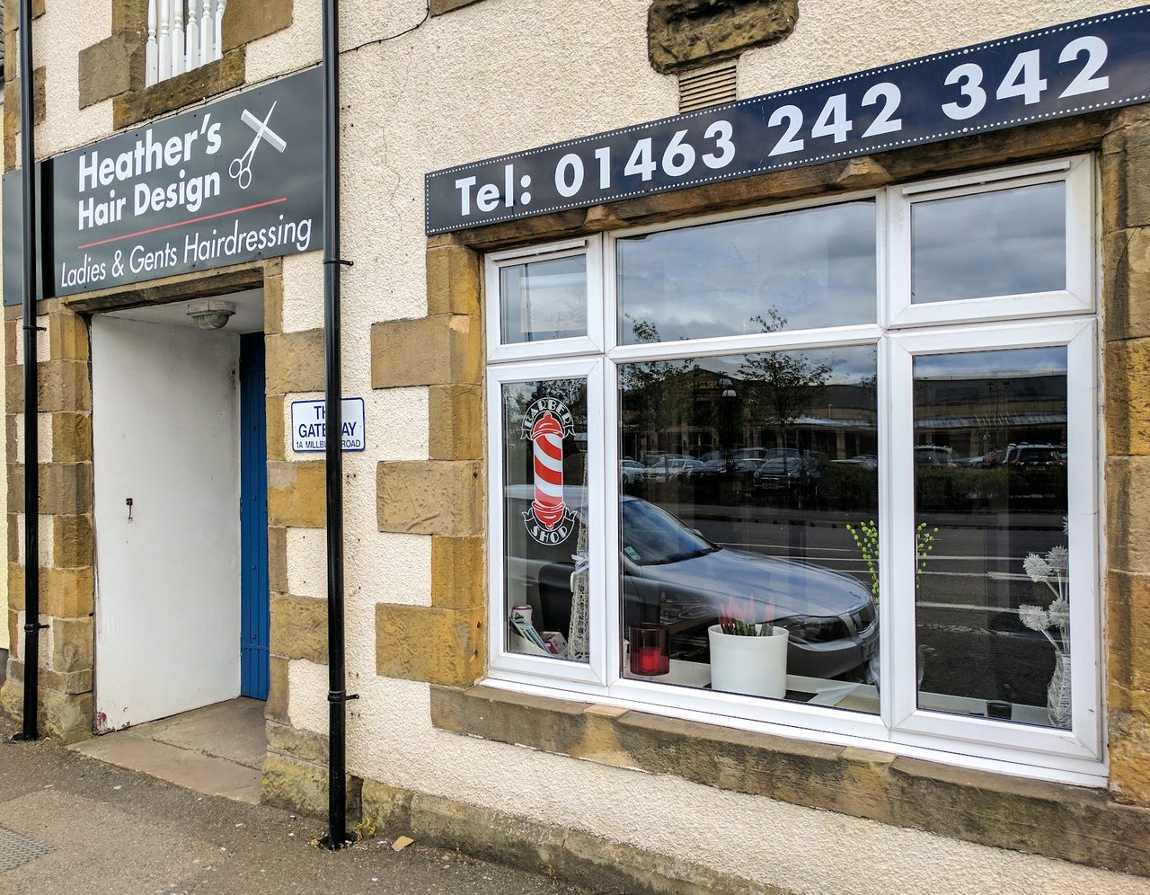 Heathers Cafe Ltd