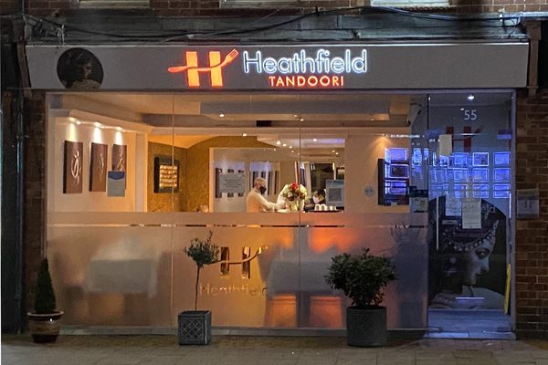 Heathfield Tandoori