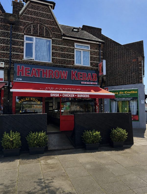 Heathrow Kebab Centre