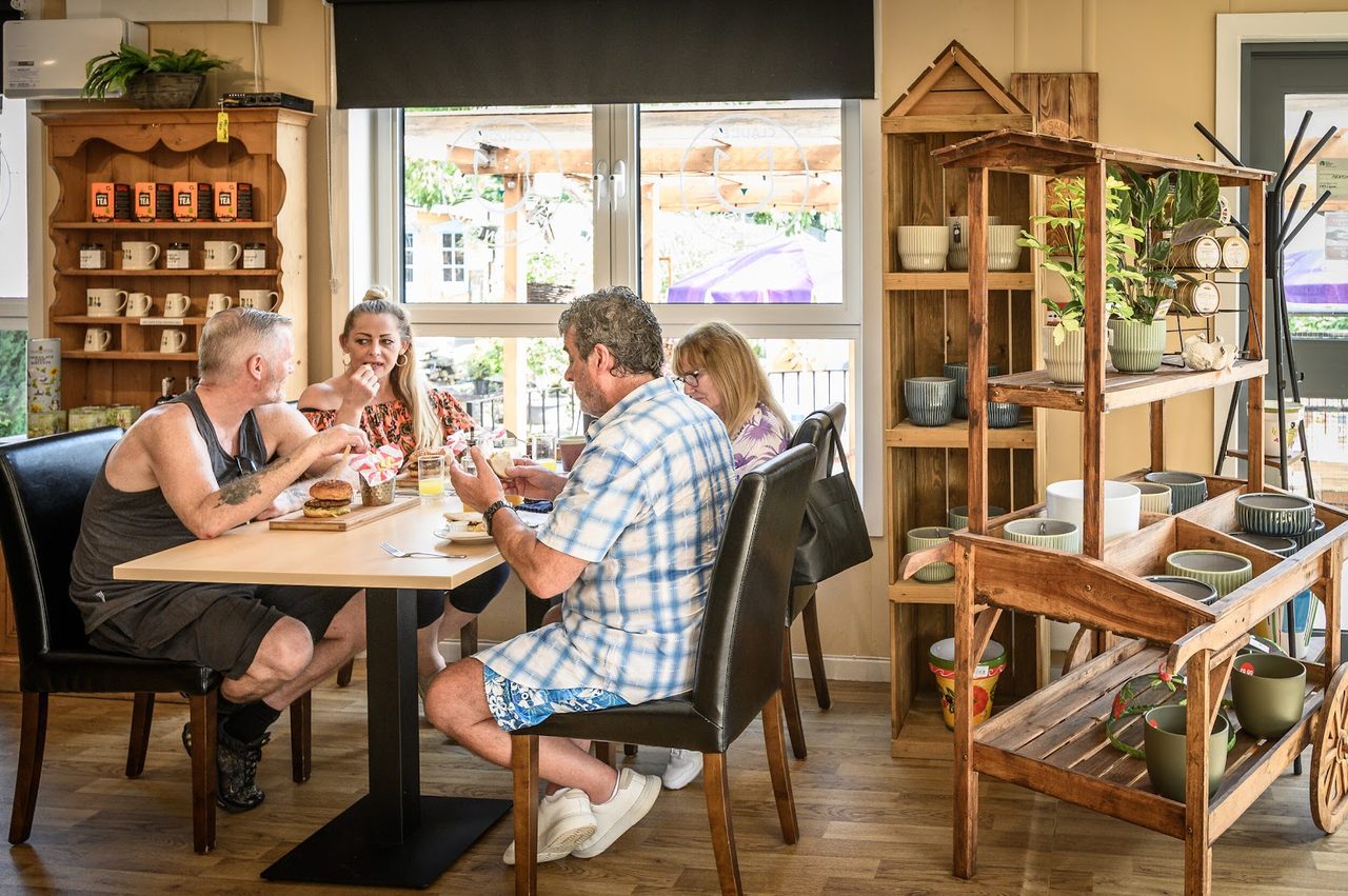 Heaton Fold Cafe